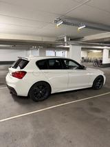 BMW M140i, H&K, Leder, Garantie - gebrauchte BMW M140i aus dem Jahr 2019