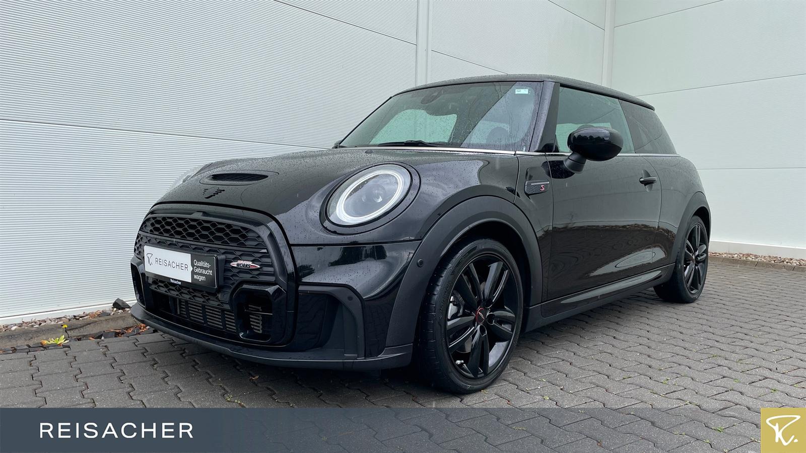 MINI Cooper S Aut.JCW-Kit,Navi,RFK,ACC,Pano
