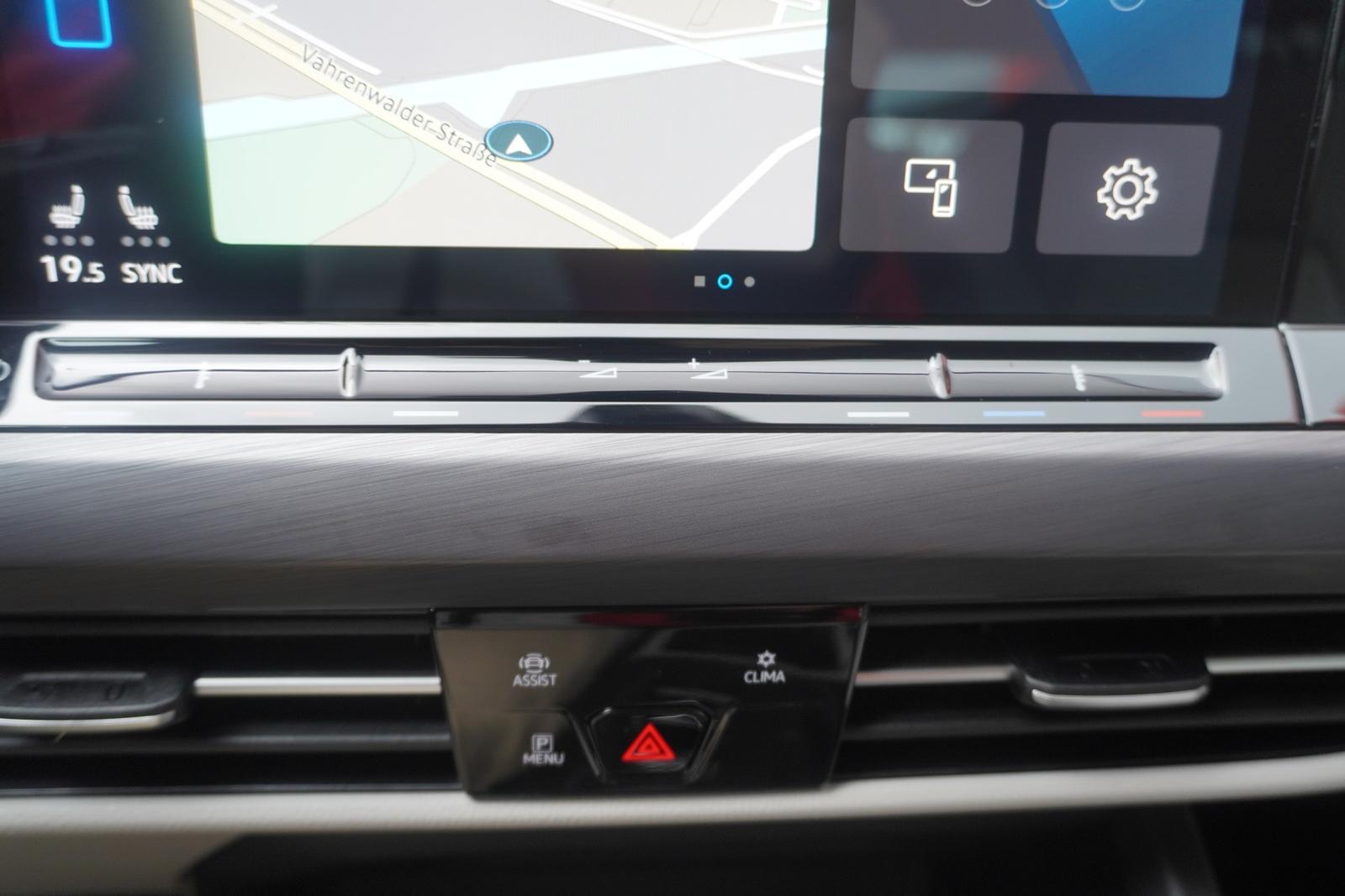 Volkswagen Golf VIII Style eTSI DSG LED Navi ACC Alcantara, миниатюра 26