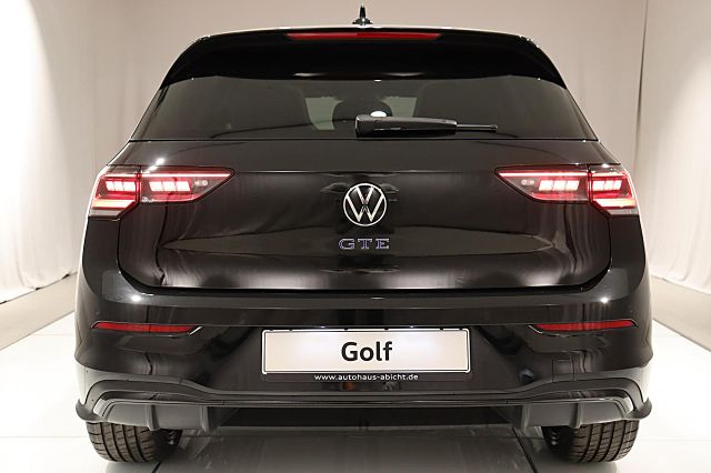 Golf GTE 1.5l DSG LEDER LED AHK SITZKLIMA PANORA