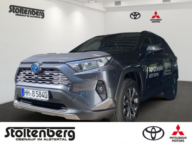 Toyota RAV 4 2.5 Hybrid Team Deutschland 4x2 *Technik-P