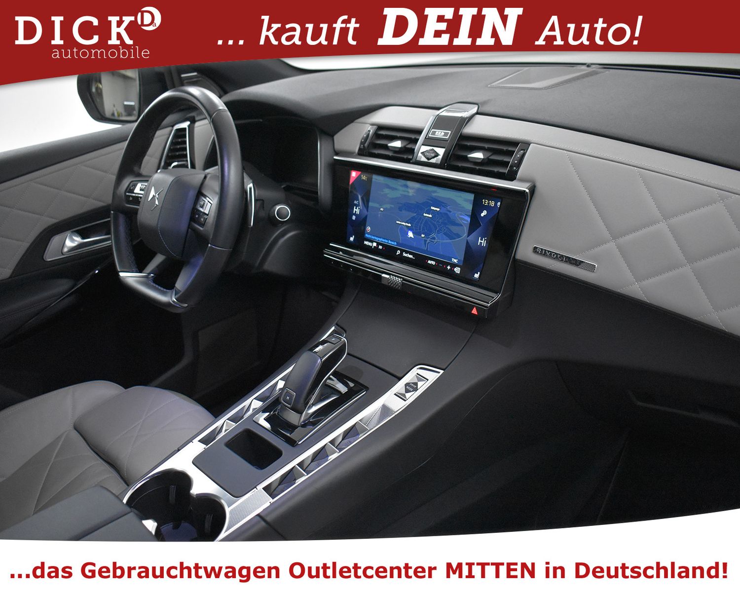 DS DS7 Crossb Aut Rivoli MEMO+MASS+360+ACC+VIRTU+20 - Image 12