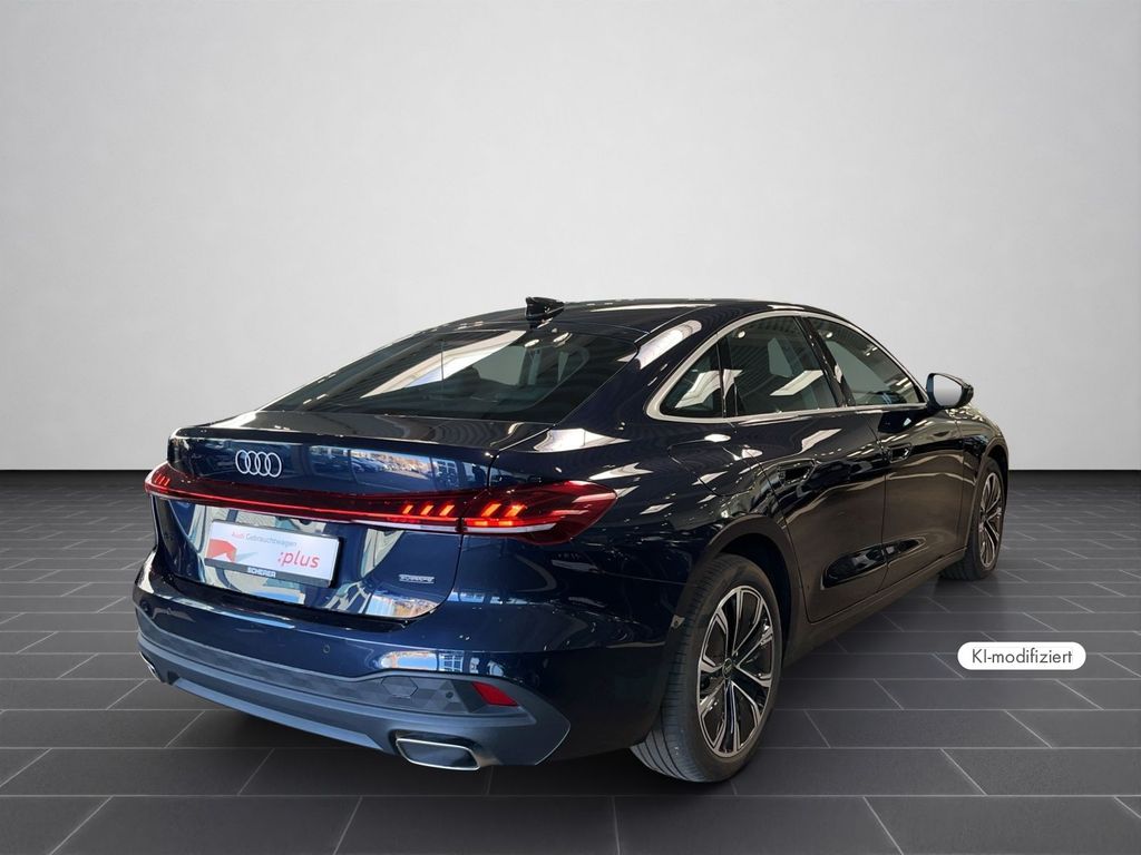 AUDI A5 2025