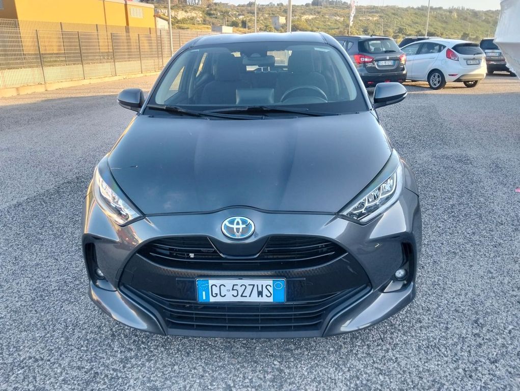 Image of Toyota Yaris