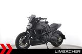 Ducati DIAVEL - QD-Auspuff, Sonderlenker, Extras! - DUCATI NAKED BIKE