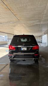 Mercedes-Benz GL 63 AMG 4MATIC AMG - Mercedes-Benz GL 63 AMG: Von Privat