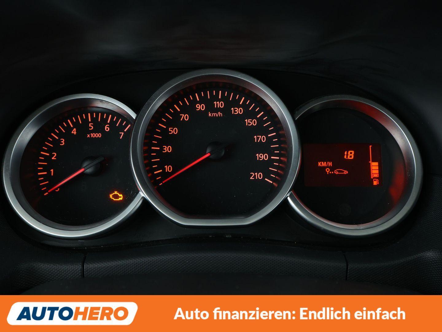 Dacia Duster 1.2 TCe Black Shadow 4x2 *NAVI*TEMPO*CAM*