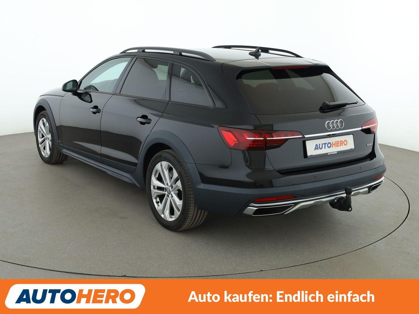 Audi A4 Allroad 45 TFSI Mild-Hybrid quattro Aut.*NAVI