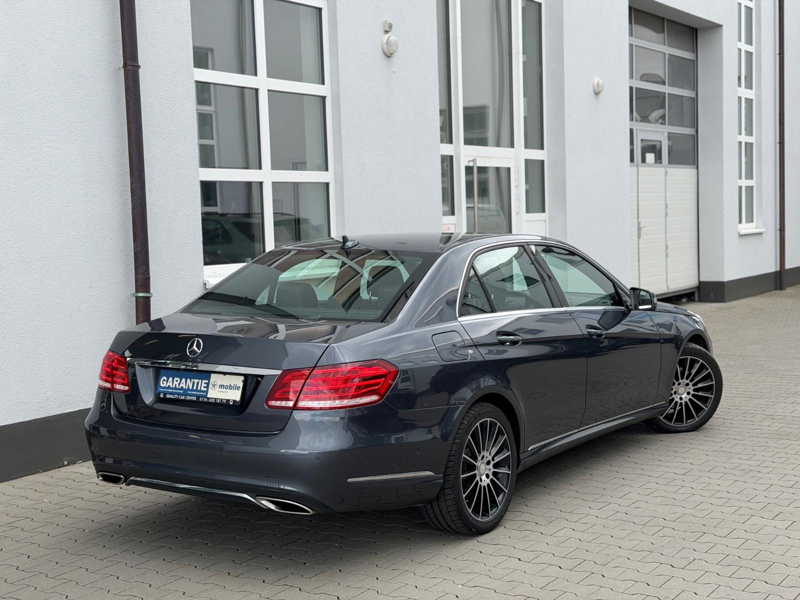 Mercedes-Benz E 220 CDI BlueEfficiency Avantgarde *KAME*COMAND