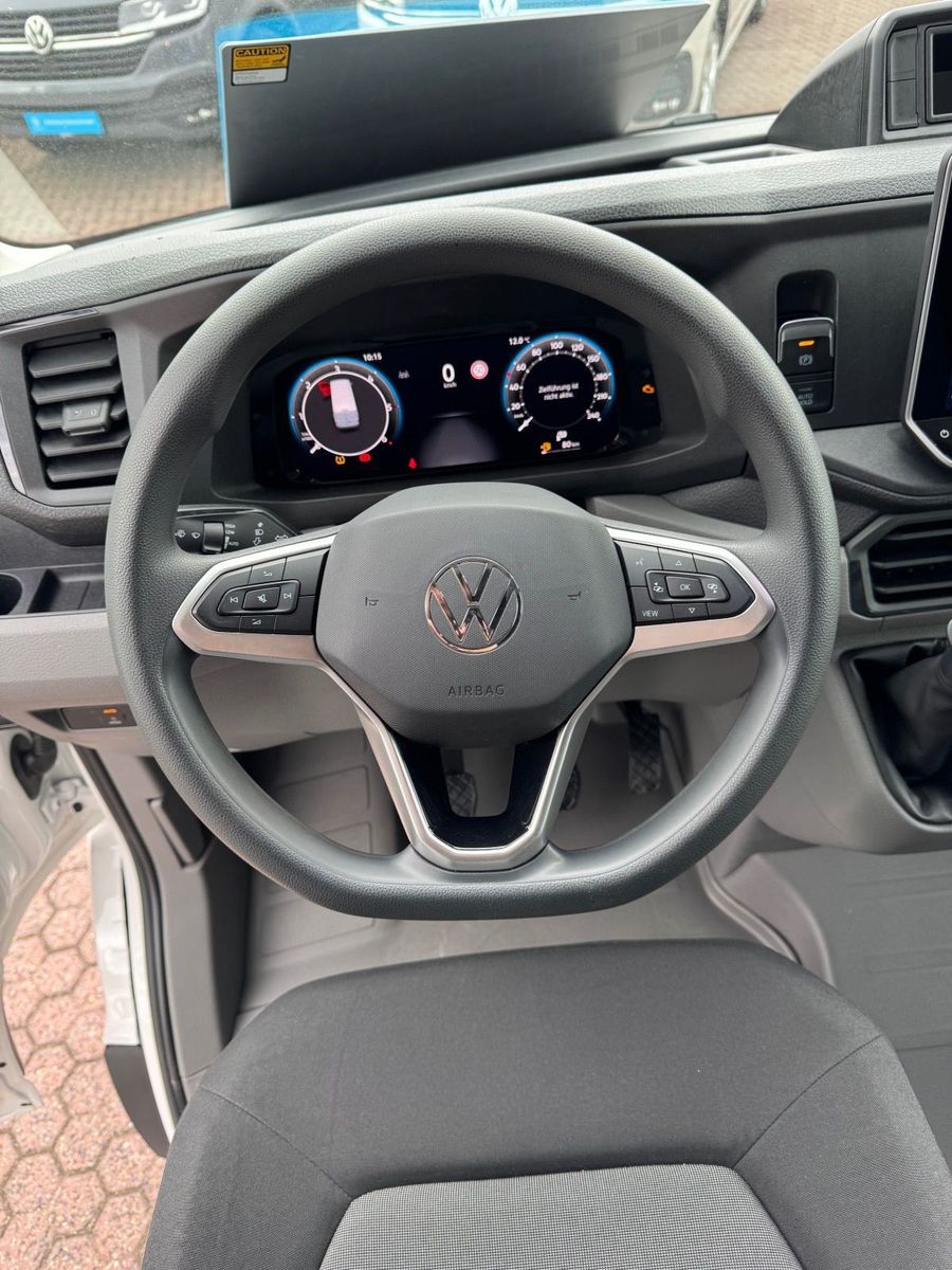 Volkswagen Crafter - Bild 17