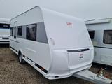 LMC Style 460 E /1.700 kg/Einzelbetten - LMC Wohnwagen 460e