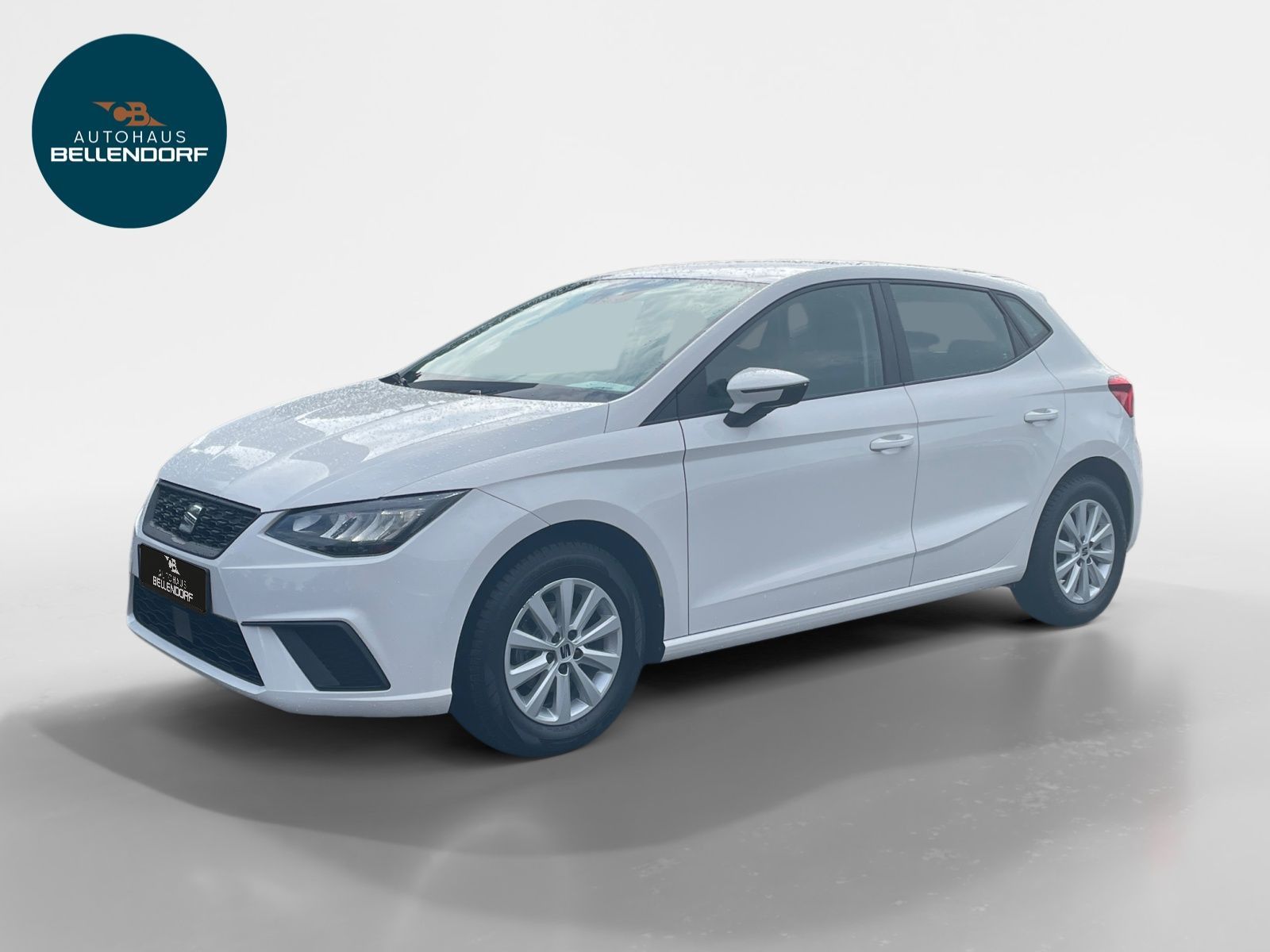 SEAT Ibiza 1.0 MPI 5 Gang Style SHZ GJR PDC hinten