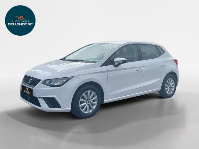 SEAT Ibiza 1.0 MPI 5 Gang Style SHZ GJR PDC hinten