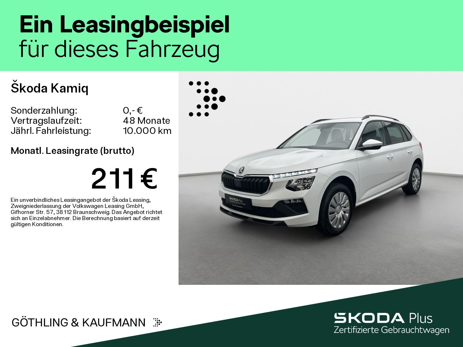 Skoda Kamiq - Bild 2