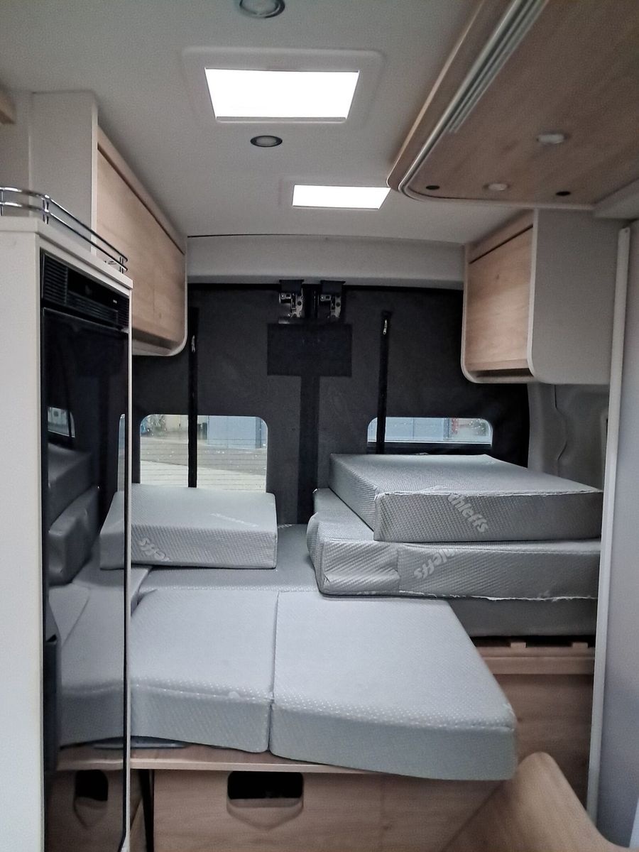 Fahrzeugabbildung Dethleffs Globetrail 590C Ford Markise,AHK