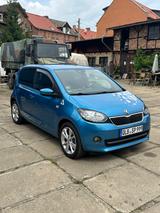 Skoda Citigo 1.0 MPI 44kW Fun Fun - Skoda Citigo Fun mit Benzin-Antrieb