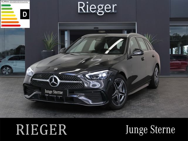 Mercedes-Benz C 220 T d AMG-Line*AHK*EDW*Distronic*Kamera+++++