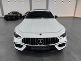 Mercedes-Benz GT43 AMG 4-trg. 4Matic+*MultiBeam*HUD*Burmester* - Mercedes-Benz AMG GT: 43