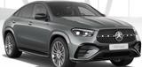 Mercedes-Benz GLE 450 d Coupe 4MATIC AMG Premium+AHK+HUD+ - Mercedes-Benz GLE 450 Neuwagen