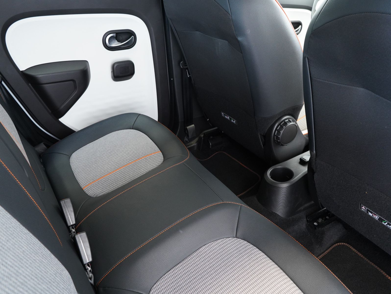 Fahrzeugabbildung Renault Twingo Vibes Electric