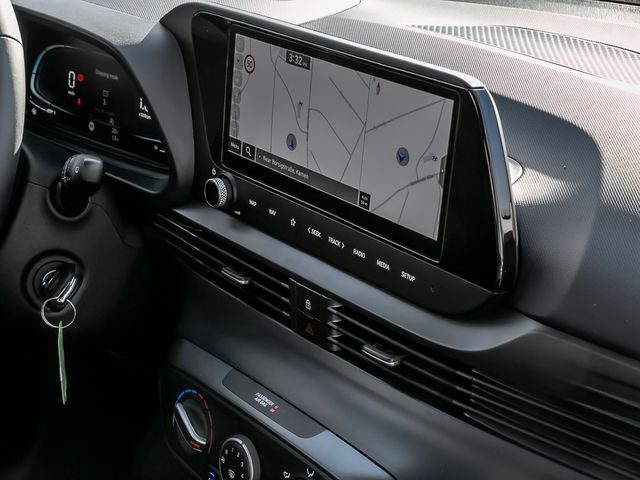 Hyundai Bayon 1.0 Select 2WD Kamera Navi Spurhalteassi.