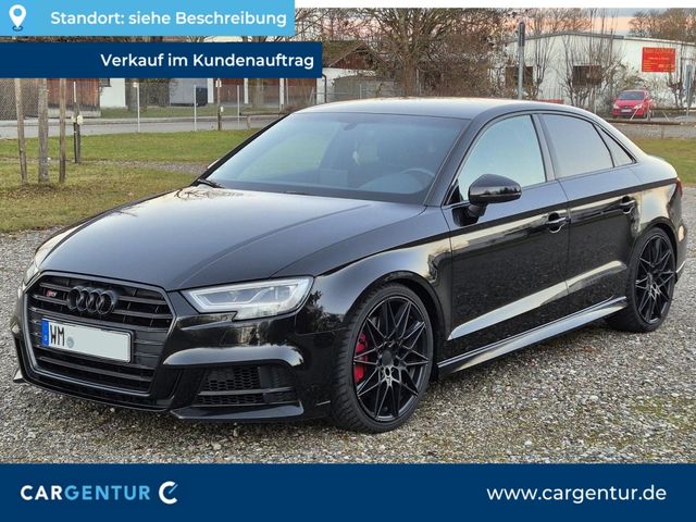 Audi S3 2.0 TFSI quattro Limousine SpoSi Navi LED