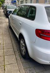 Audi A3 1.6 Ambition Sportback Ambition - Audi A3 aus 2009: Sportback Ambition