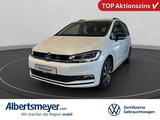 Volkswagen Touran 1.5 TSI Highline +DSG+BLACK+AHK+LED