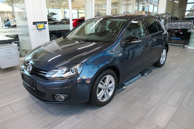 Volkswagen Golf VI Match 8-fach