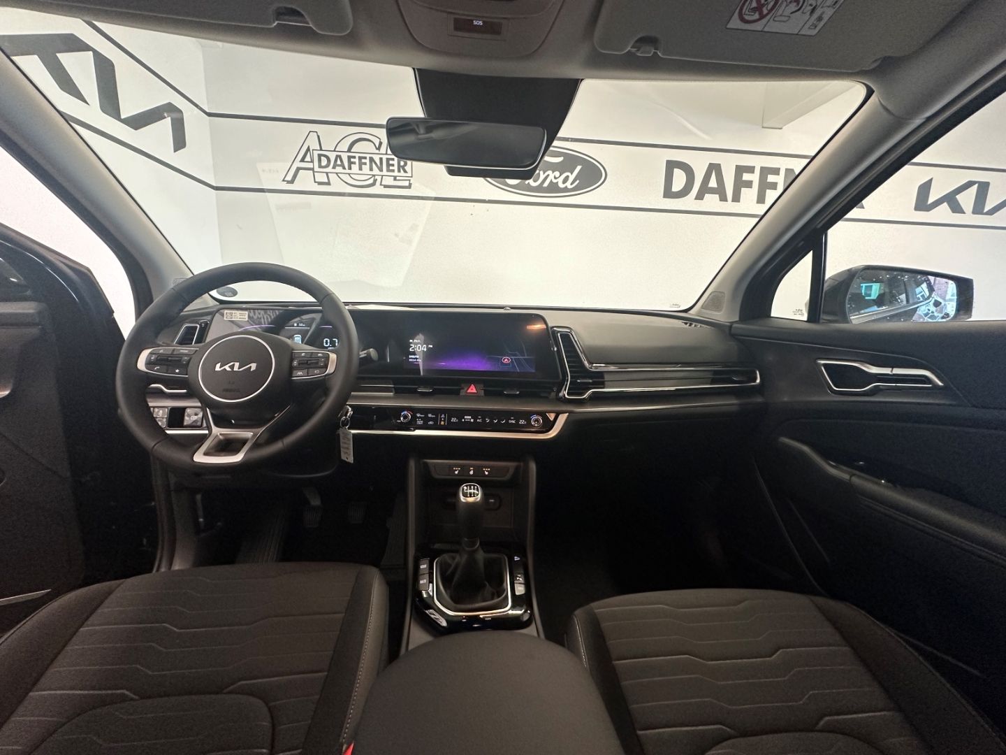 Fahrzeugabbildung Kia Sportage Vision 1.6 T-GDI Mild-Hybrid EU6d