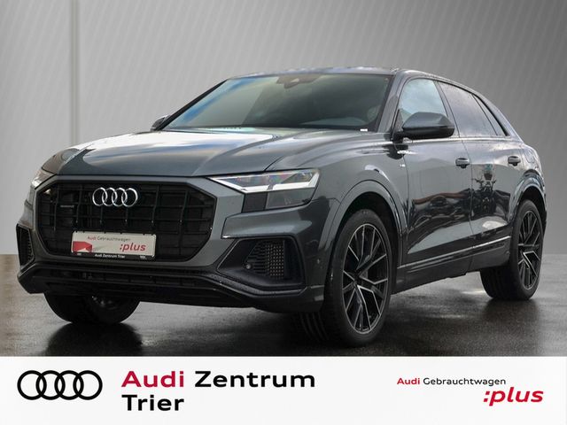 Audi Q8 55 TFSIe quattro S line