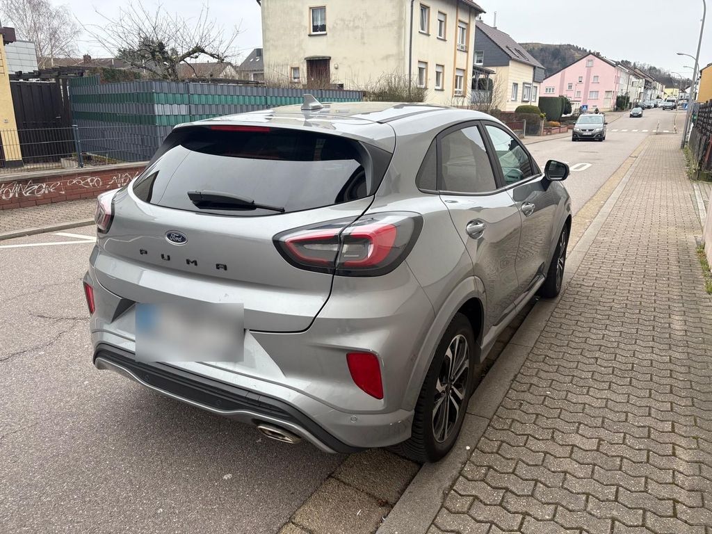 Image of Ford Puma
