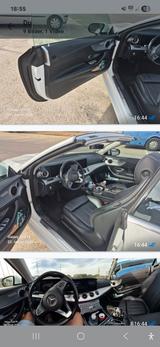 Mercedes-Benz  E 220 d - Mercedes-Benz 220: Sitzheizung