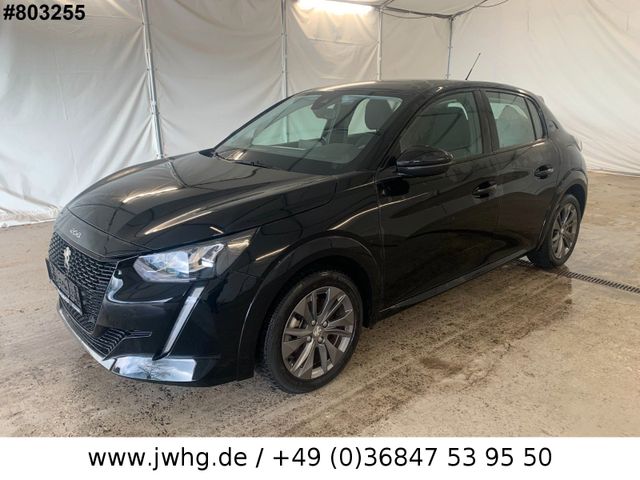 Peugeot 208 e- Active Pack SitzHz DAB PDC Spur Ass Tempo