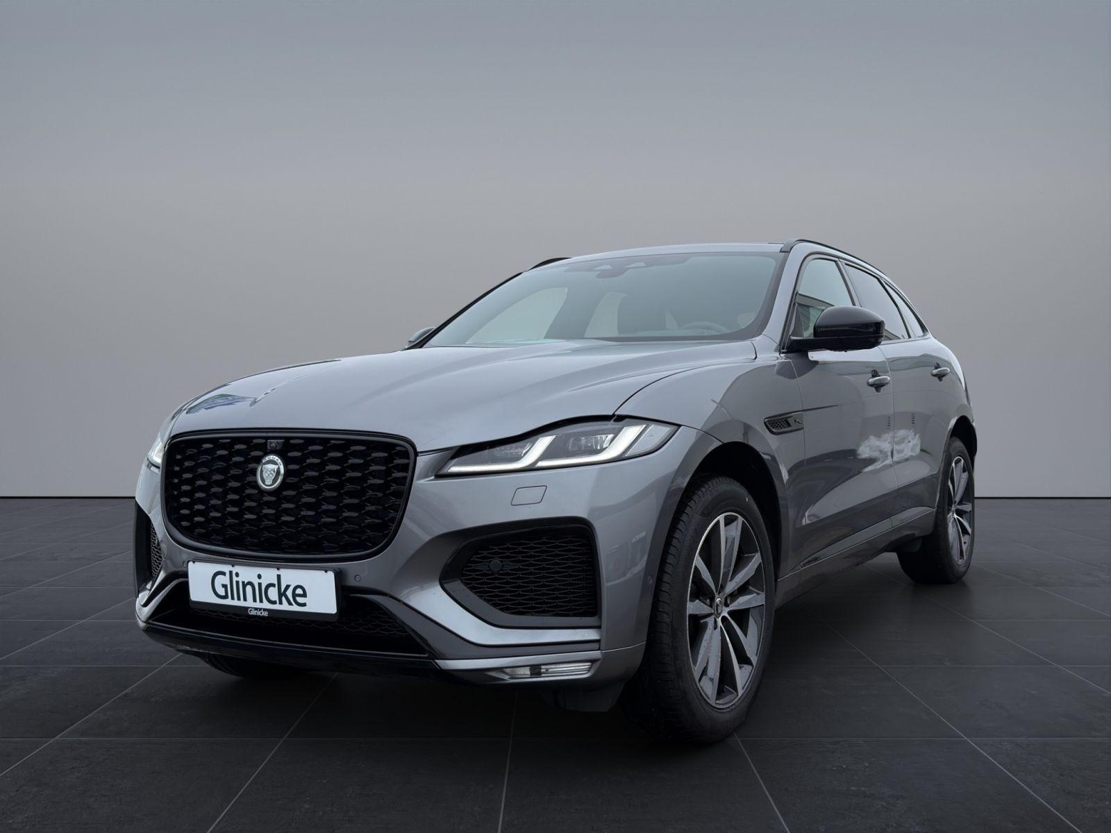 Jaguar F-PACE D300 R-Dynamic SE Pano AHK Head Up