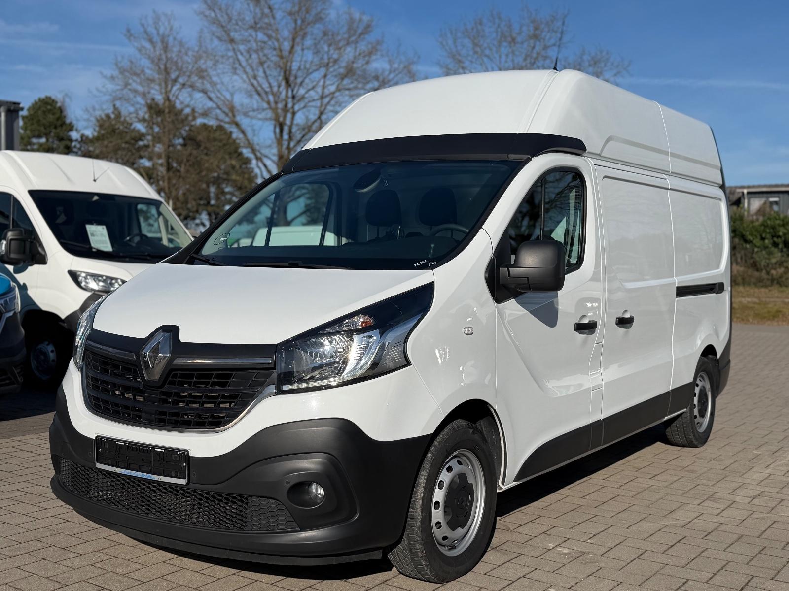 Renault Trafic Kasten L2H2 Komfort/AHK/PDC/Standheizung
