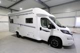 Pilote P 726 Sensation/Festbett+Hubbett/Solar/Klima/TOP