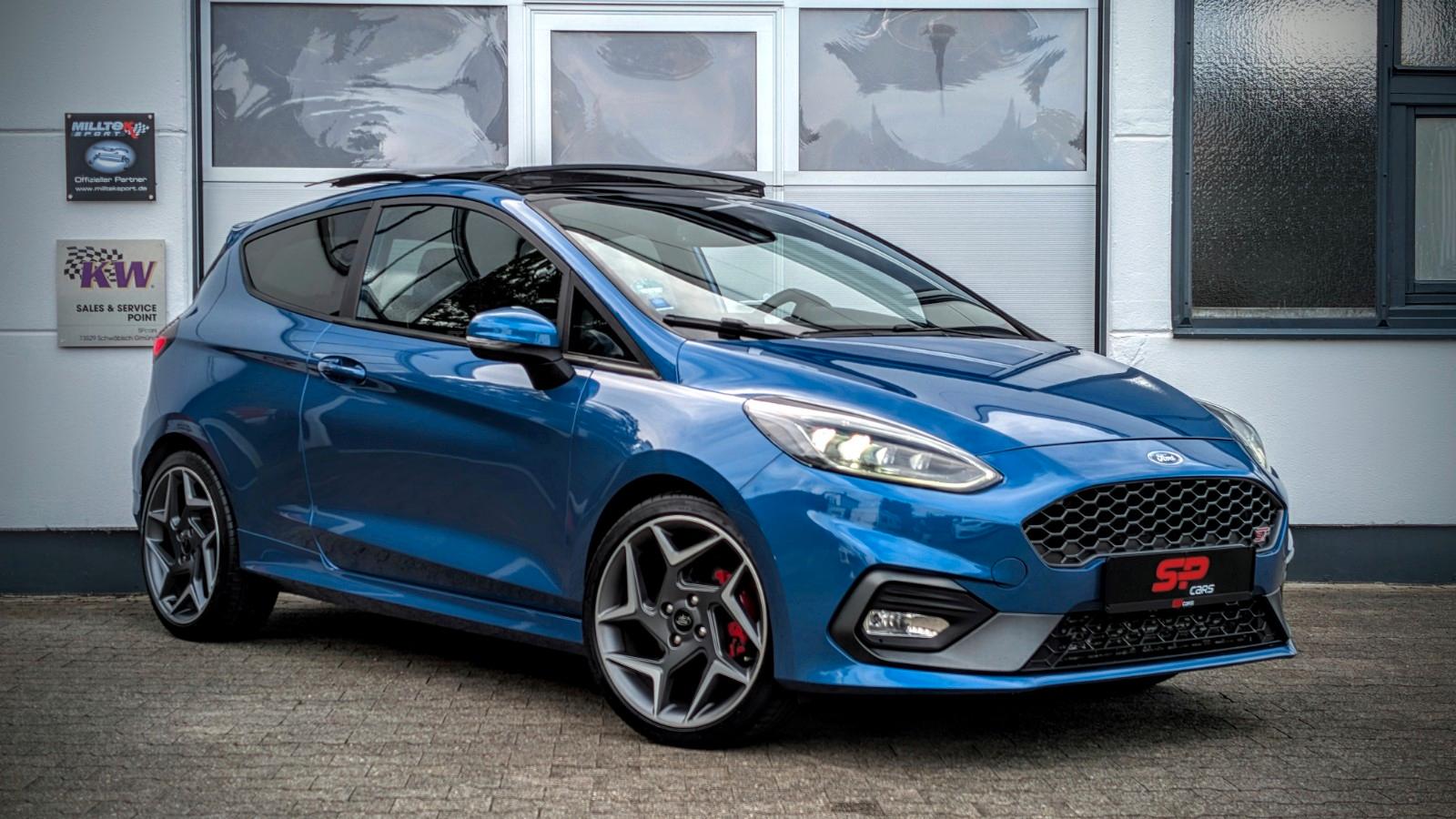 Ford Fiesta ST*Performance*Pano*Leder*LED*