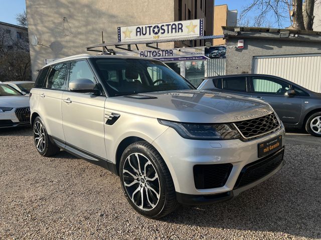 Land Rover Range Rover Sport 2.0 P400e Plug-in Hybrid