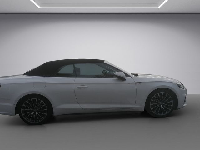 A5 Cabriolet 2.0 TFSI sport quattro S-line, Matr
