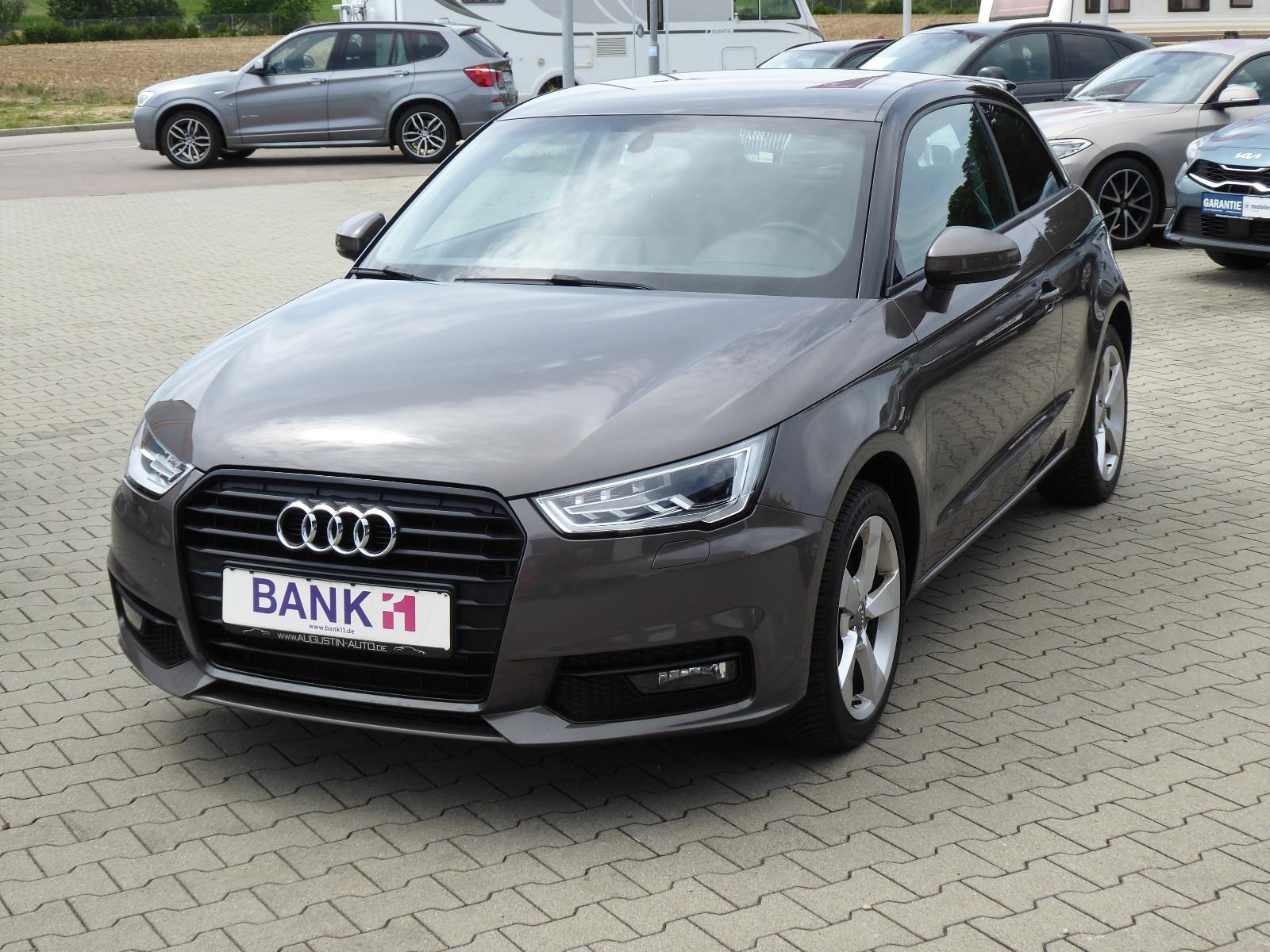 Audi A1 1,4 Sport Navi/Klimaaut/Sitzheiz/1.Hand/Xenon