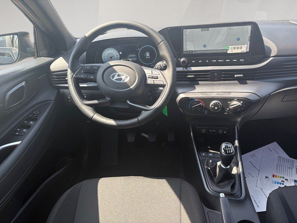 Fahrzeugabbildung Hyundai i20 1.0T 90PS Blackline