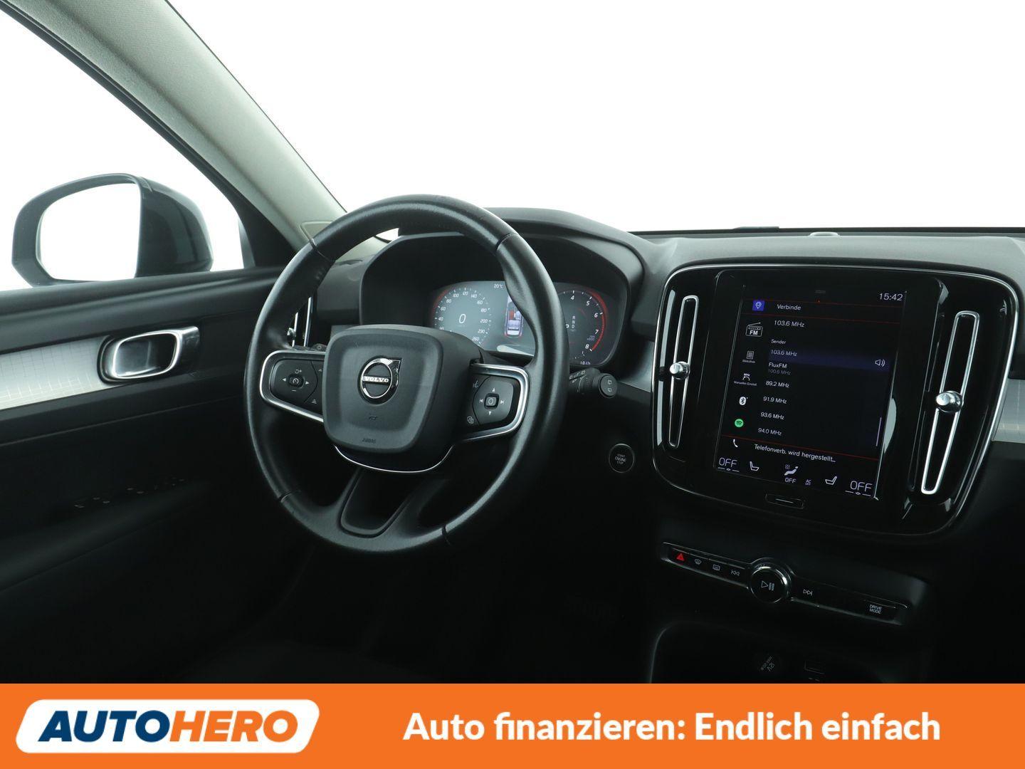 Volvo XC40 1.5 Momentum 2WD Aut.*LED*SPUR*CAM*PDC*SHZ*