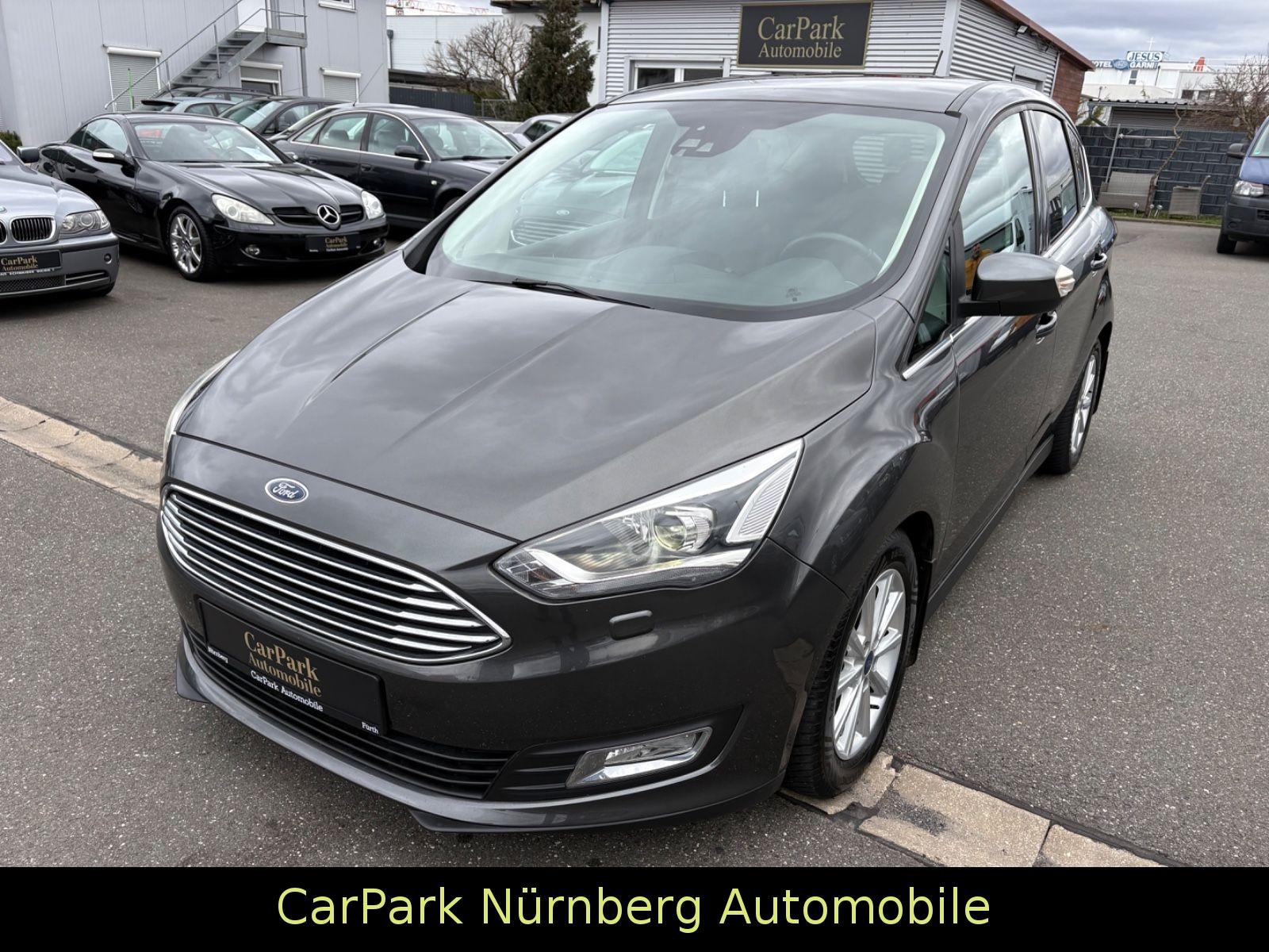Ford C-Max Titanium