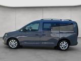 Volkswagen Caddy Maxi 1.5 TSI Klima AHK GJR - graue Volkswagen Caddy Maxi