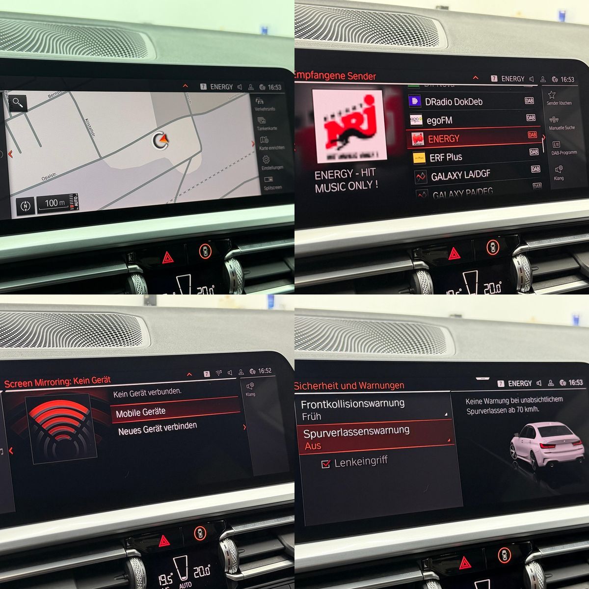 Fahrzeugabbildung BMW 330i xDrive M-SPORT/HUD/DE-FZG/HiFi/LIVE CO/2.HD