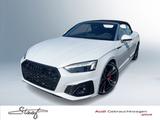 Audi A5 Cabriolet S line Optik Schwarz,Cam,18% AKTION - gebrauchte Audi Cabrios