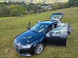 Audi A4 2.0 TFSI S tronic quattro Avant - Automatik - : Blau, Head-Up Display, Kombi, mit Klimaautomatik