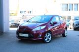 Ford Fiesta Titanium - Ford Fiesta aus 2011: Titanium