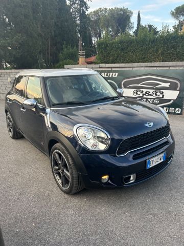 MINI Mini Cooper SD Countryman Mini 2.0 Cooper D Busi